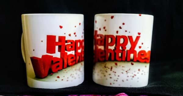 Valentines Day Mug |Valentines Day Gift Love Mug | Valentine Mug Cute | Valentine Mug Printed Coffee and Tea Ceramic Mug- 320 ML Ceramic Coffee
