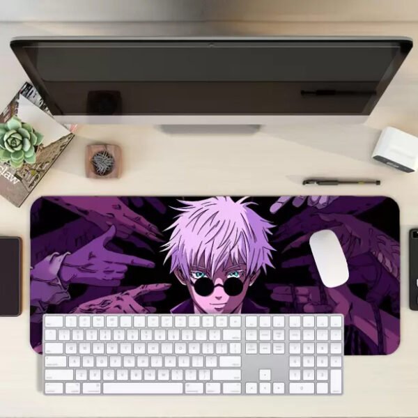 Print Holic Gaming Mousepad Anti-Slip Extended size 11 inches height*23 inches width